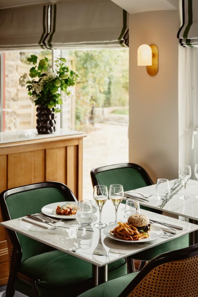 Domaine de la Bretesche - Restaurant Le Club