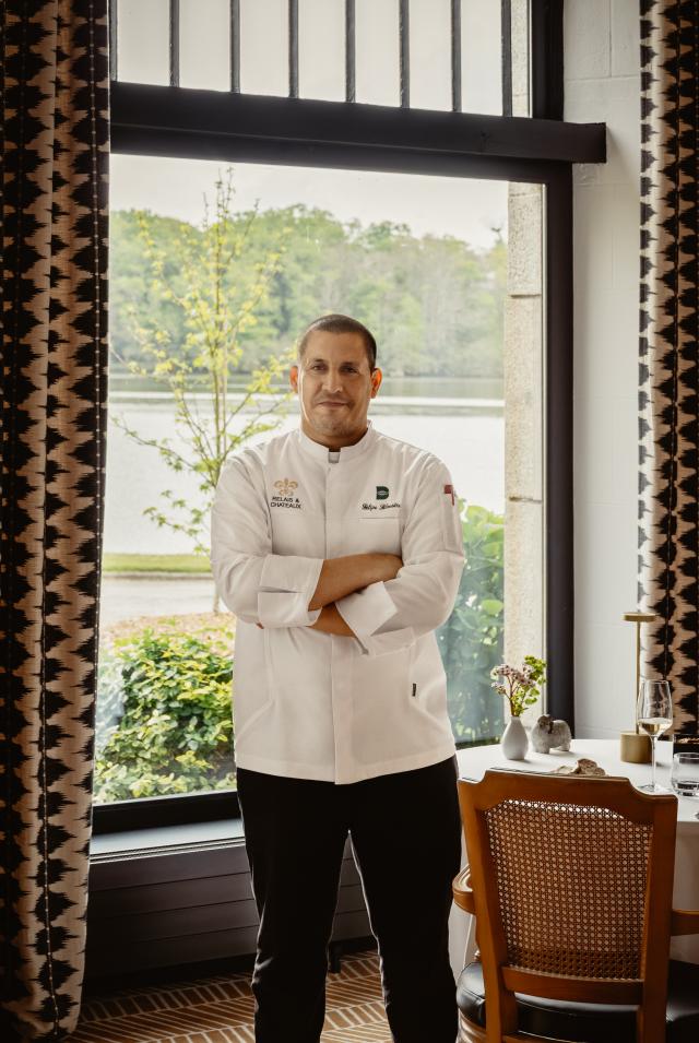 Domaine de la Bretesche - Restaurant Le Montaigu