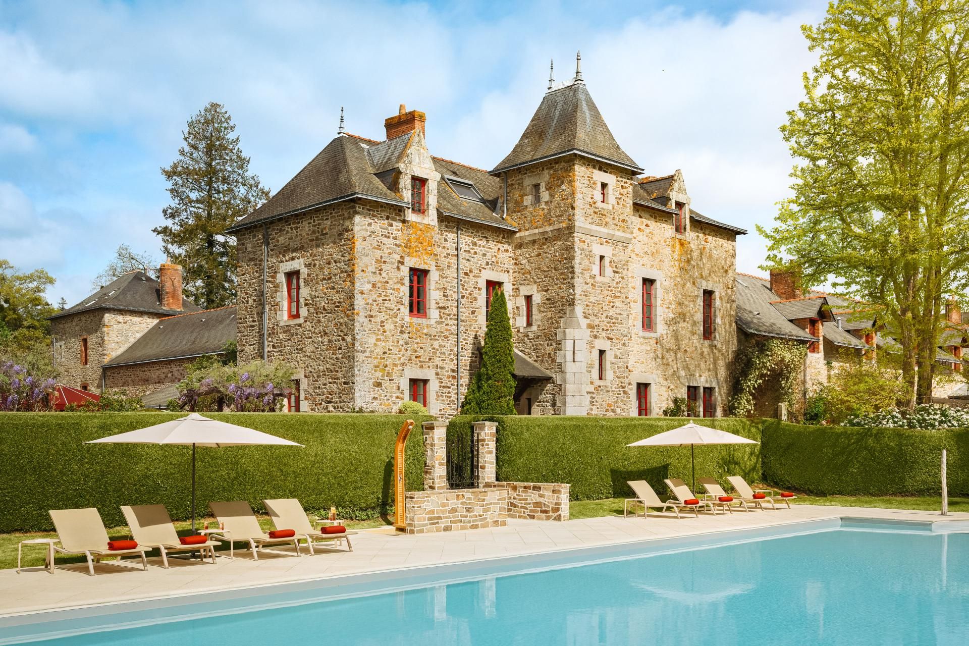 Domaine de la Bretesche - Services
