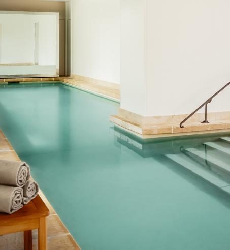 Domaine de la Bretesche - Spa