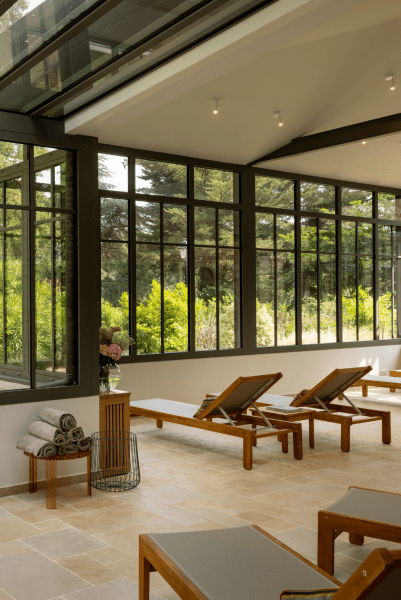 Domaine de la Bretesche - Spa Cour Carrée