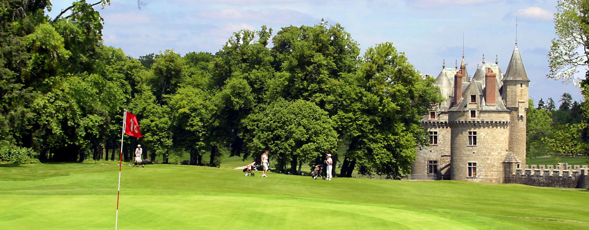 Domaine de la Bretesche