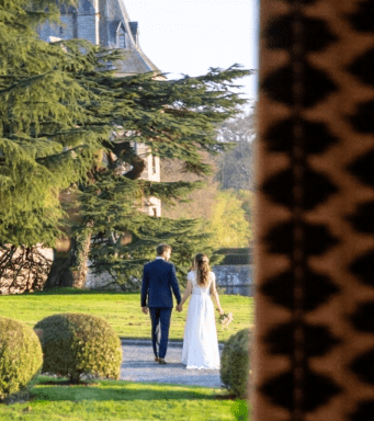 GETTING MARRIED IN A CHÂTEAU IN BRITTANY: SAYING I DO AT DOMAINE DE LA BRETESCHE