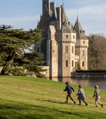 SÉJOURS EN FAMILLE AU CŒUR DE LA NATURE