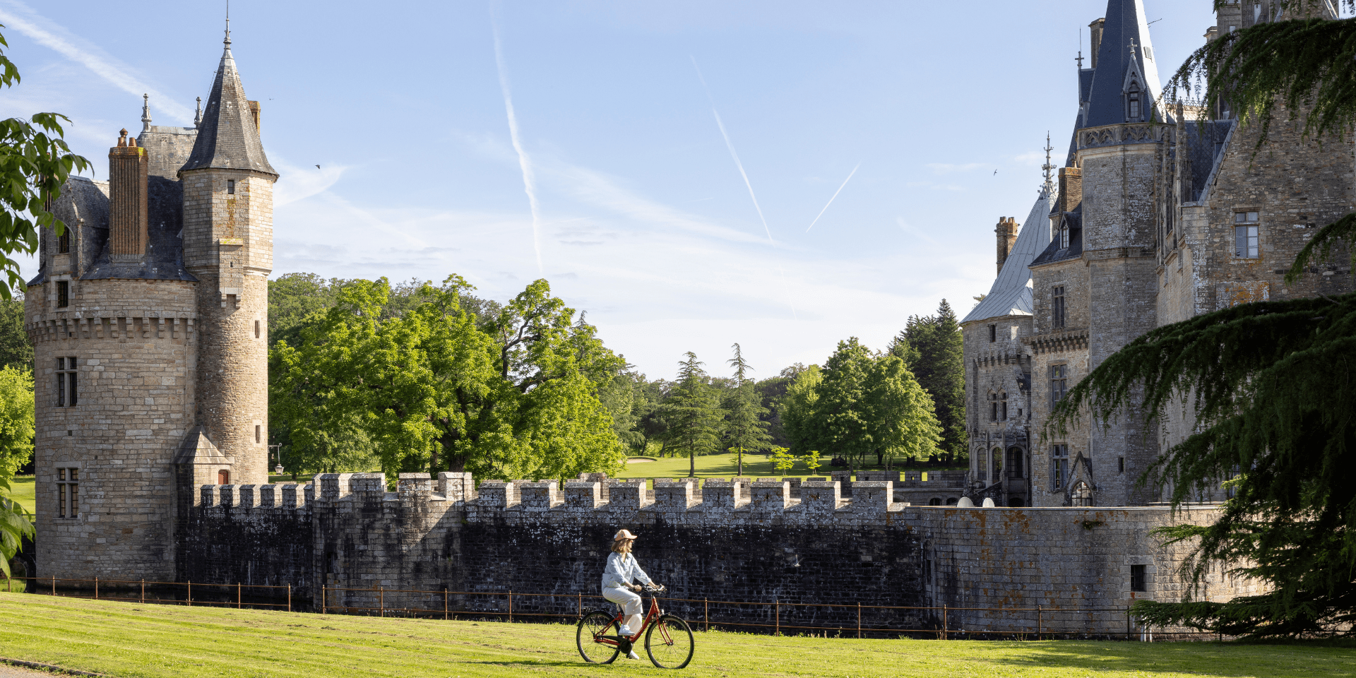 Experiences - Domaine de la Bretesche