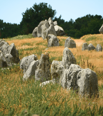 La Côte des Mégalithes et le Golfe du Morbihan