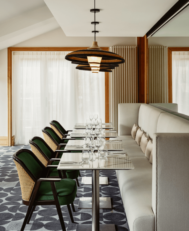 Restaurant Le Club
