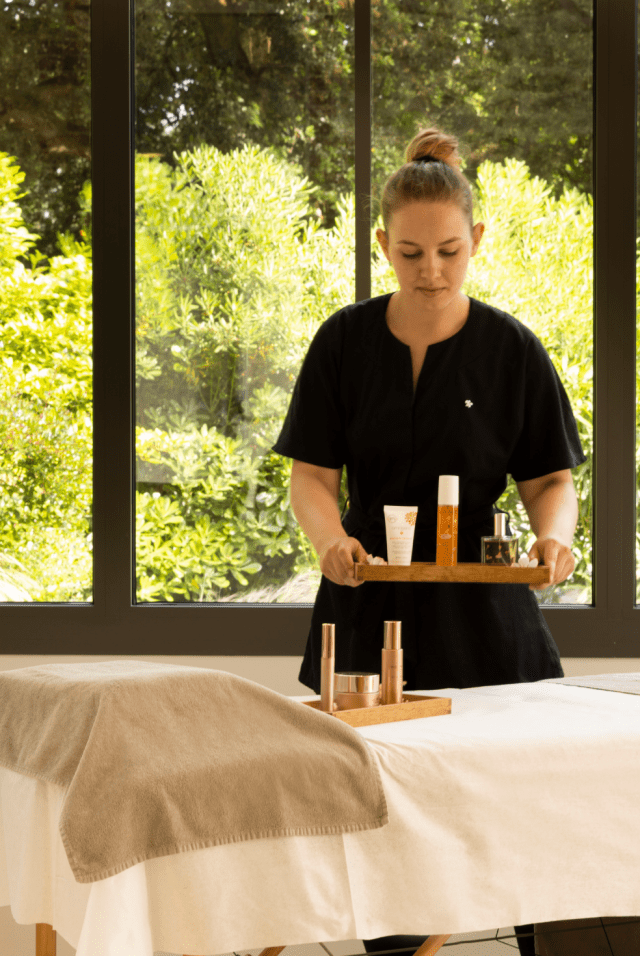 Séjour Bien-être - Massage