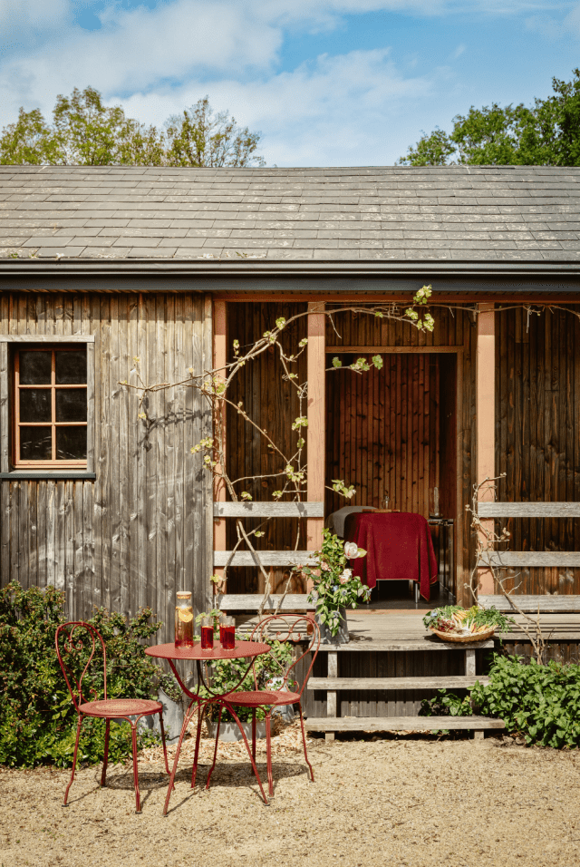 Séjour Bien-être - Soin Cabane du Potager