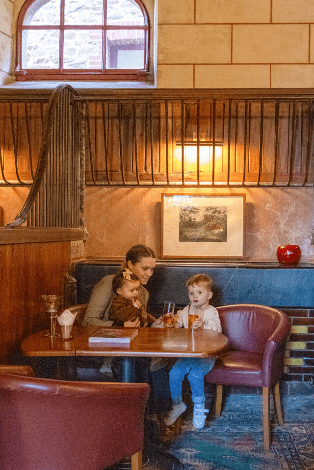 Séjour Famille - Bar des Ecuries