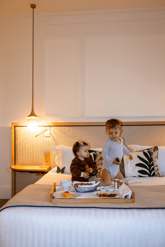 Séjour Famille - Domiane de la Bretesche