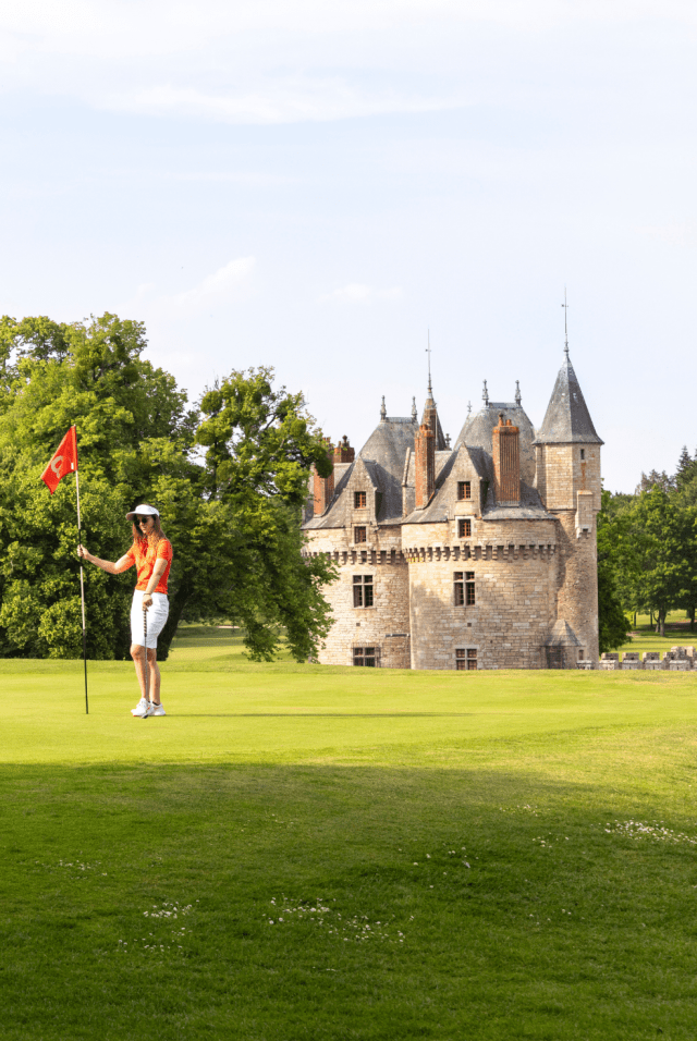 Séjour Golf - Green