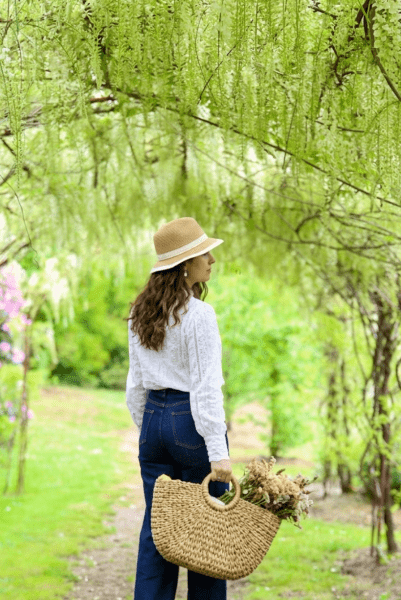 Visites libres du potager